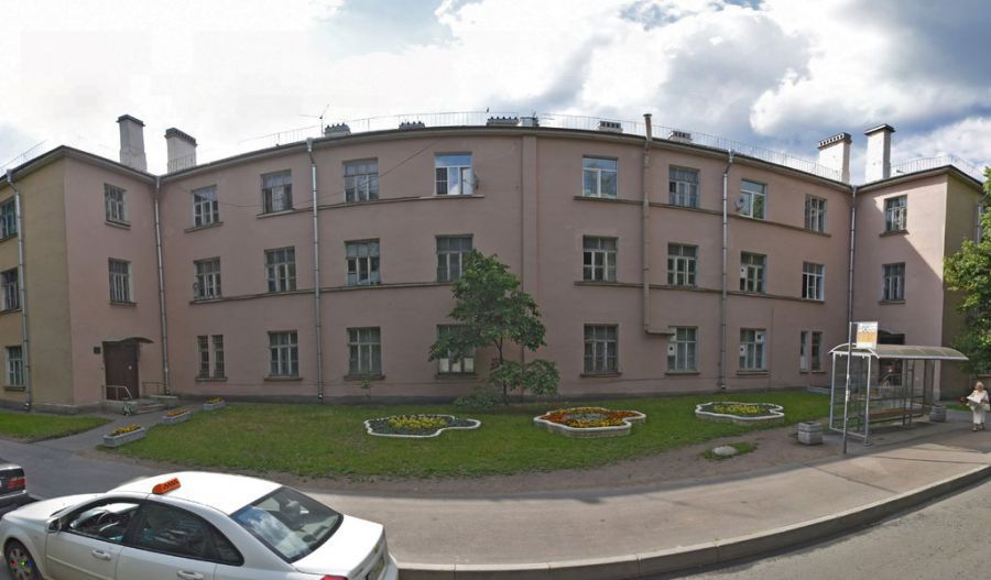 Новое здание ГБУЗ "Городская поликлиника №64" для взрослых и детей.
