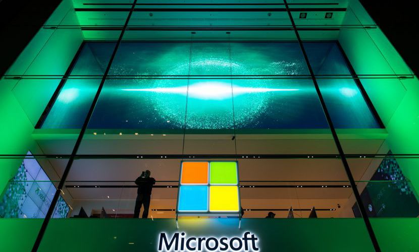 Microsoft сделает дата-центры на безуглеродной энергии