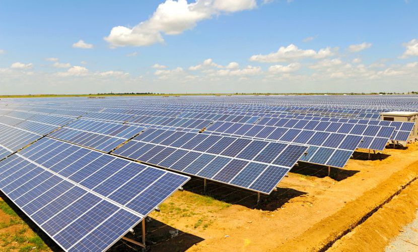 В 2020 году в Забакайкалье построят 2 солнечные электростанции