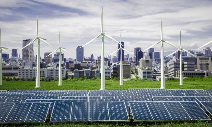 Международное агентство энергетики обещает увеличение спроса на возобновляемые источники энергии
