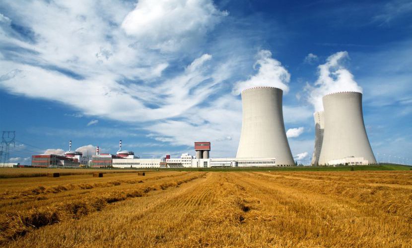 Увеличение темпов производства атомной энергии