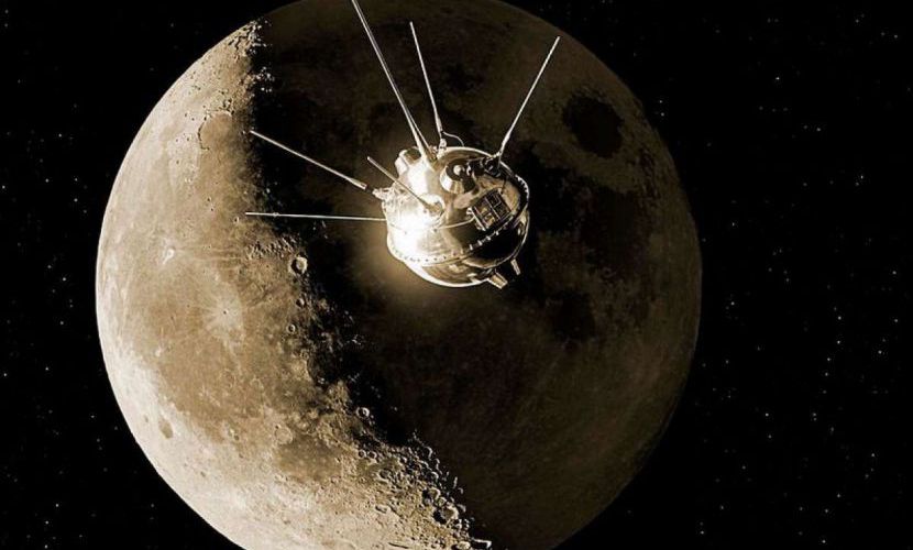 Проект будущего от российских ученых: электрификация Луны