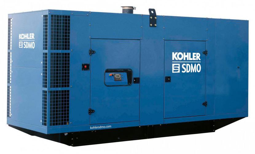 KOHLER Power: столетняя история генераторных установок