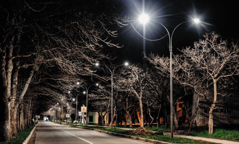 Светильники от «Росэлектроники» для коммунального хозяйства страны